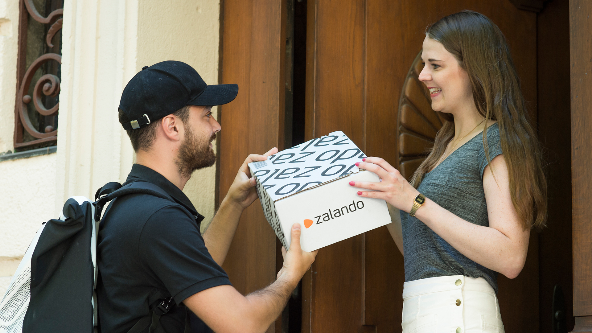 Zalando SE Unternehmen Strategie Kundenorientierung Zalando SE Unternehmen Strategie Kundenorientierung