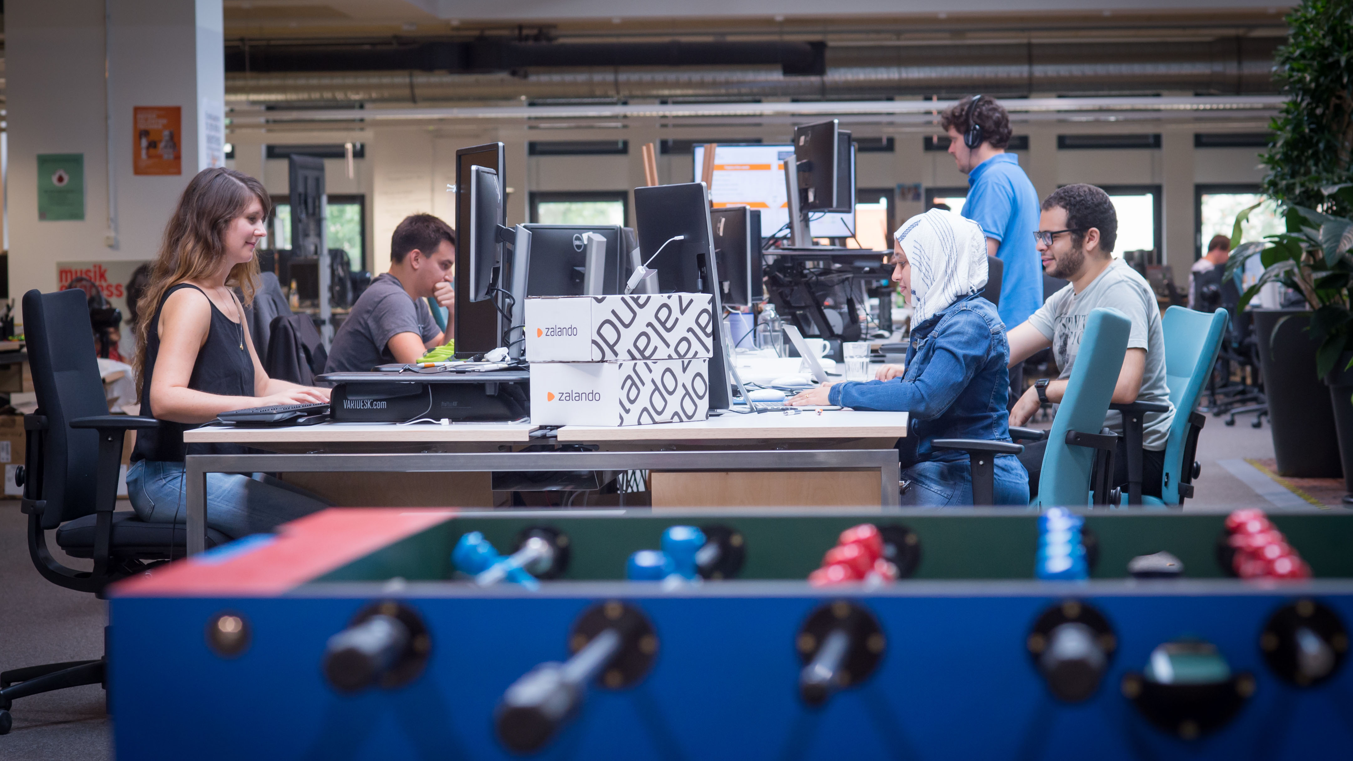 do.Grow - Culture | Zalando Corporate
