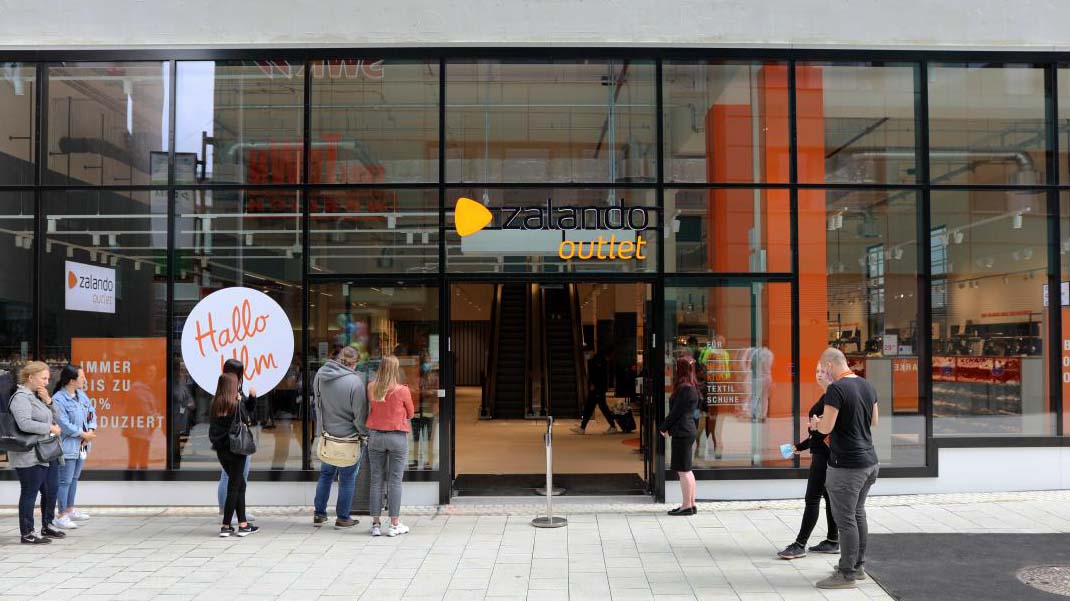 Zalando New Zalando Outlet to Open in Ulm Zalando Corporate