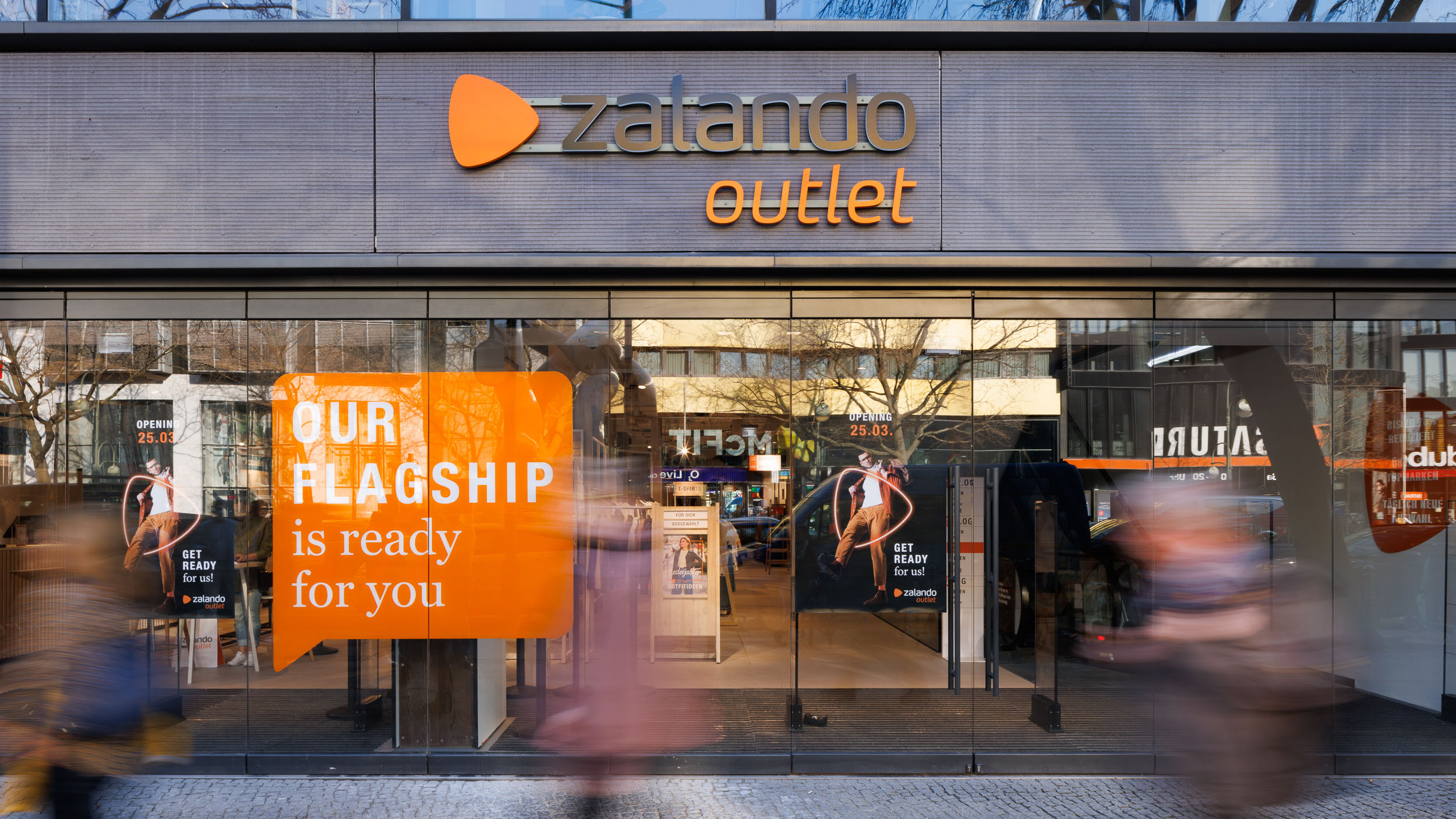 Zalando Outlet By Zalando Zalando Corporate Zalando Outlet By Zalando Zalando Corporate