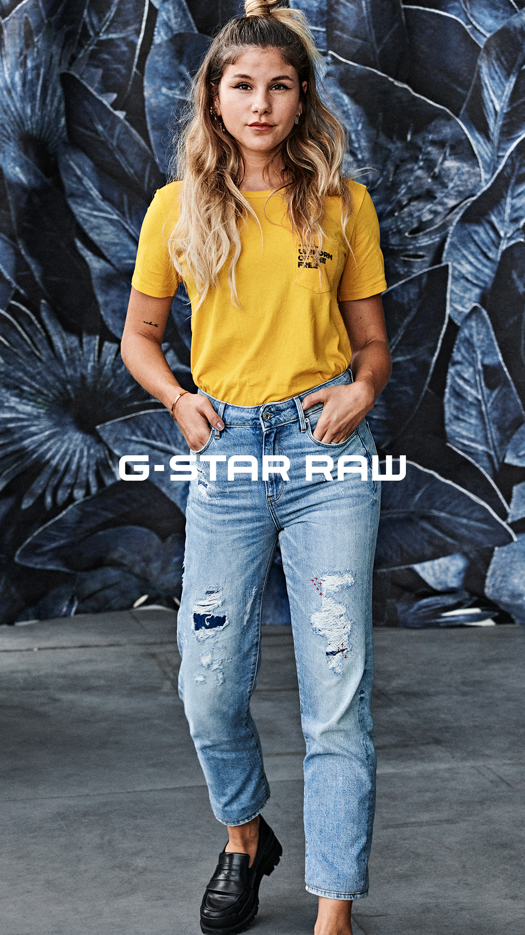 zalando g-star