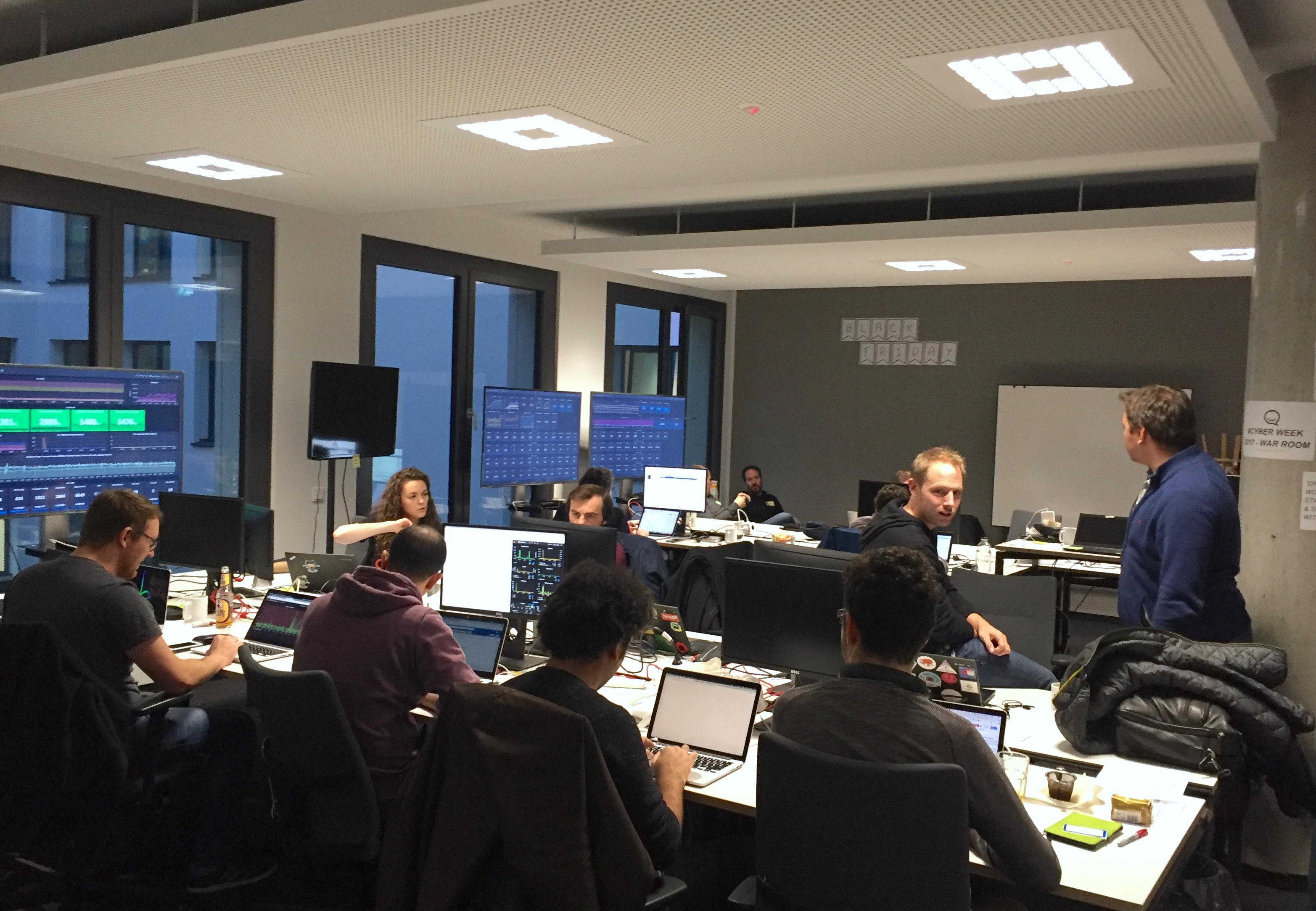 Zalando The Situation Room Mastering Cyber Week Zalando