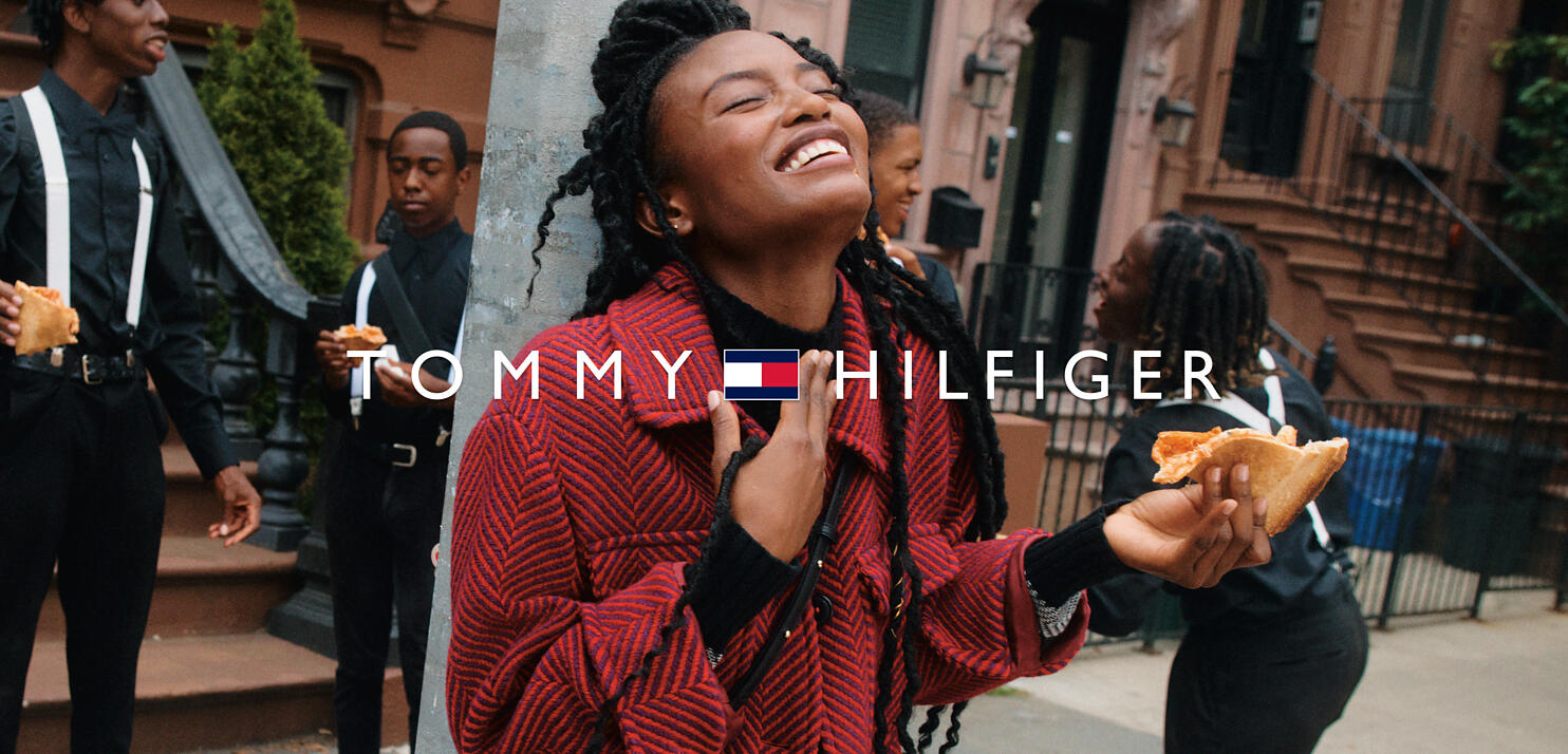 Ironisk lærken Lærd Zalando: Tommy Hilfiger's Holiday campaign gained 3.2M product detail page  views – here's how! | Zalando Corporate