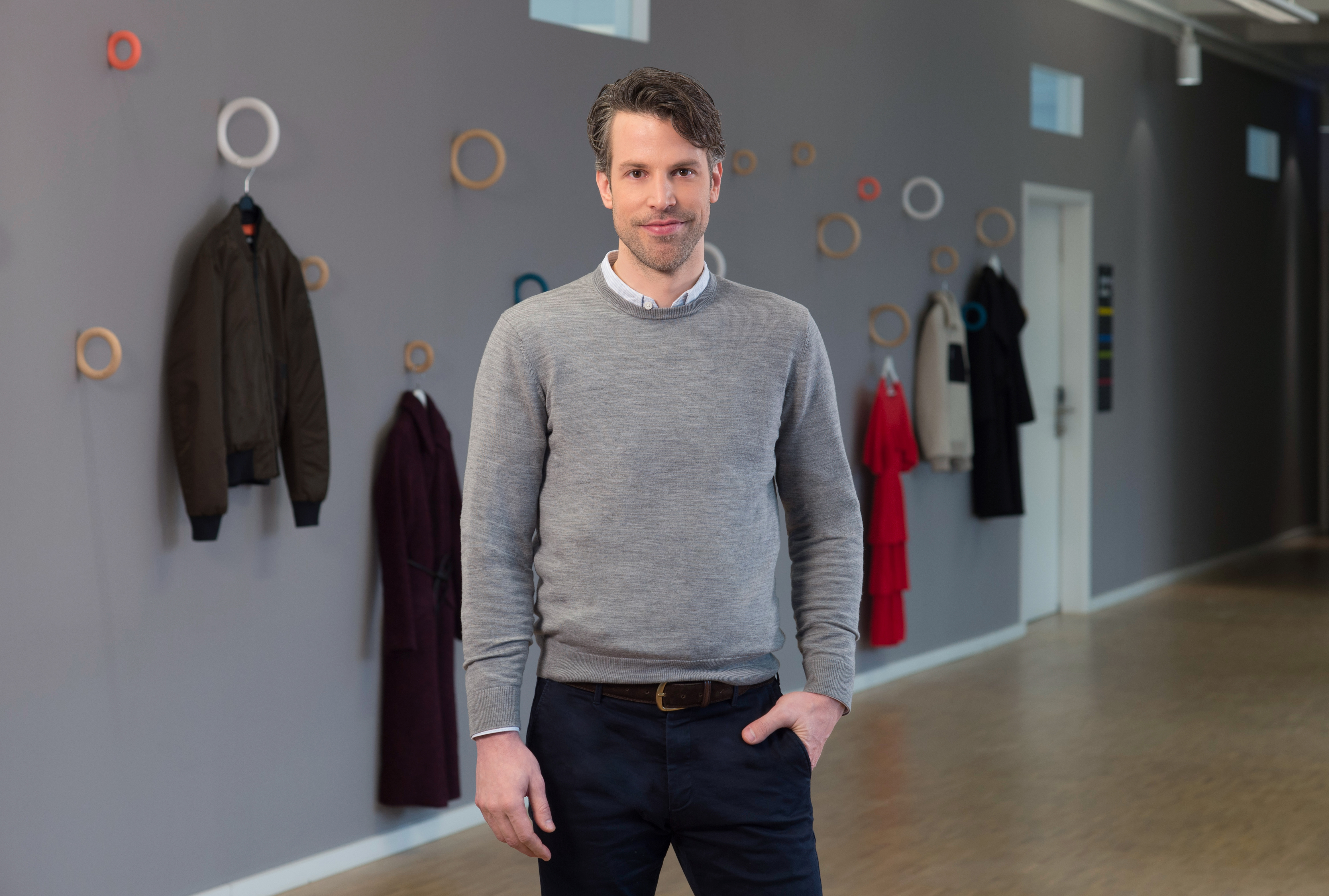Senior Vice President of Commercial Business for the Zalando Fashion Store