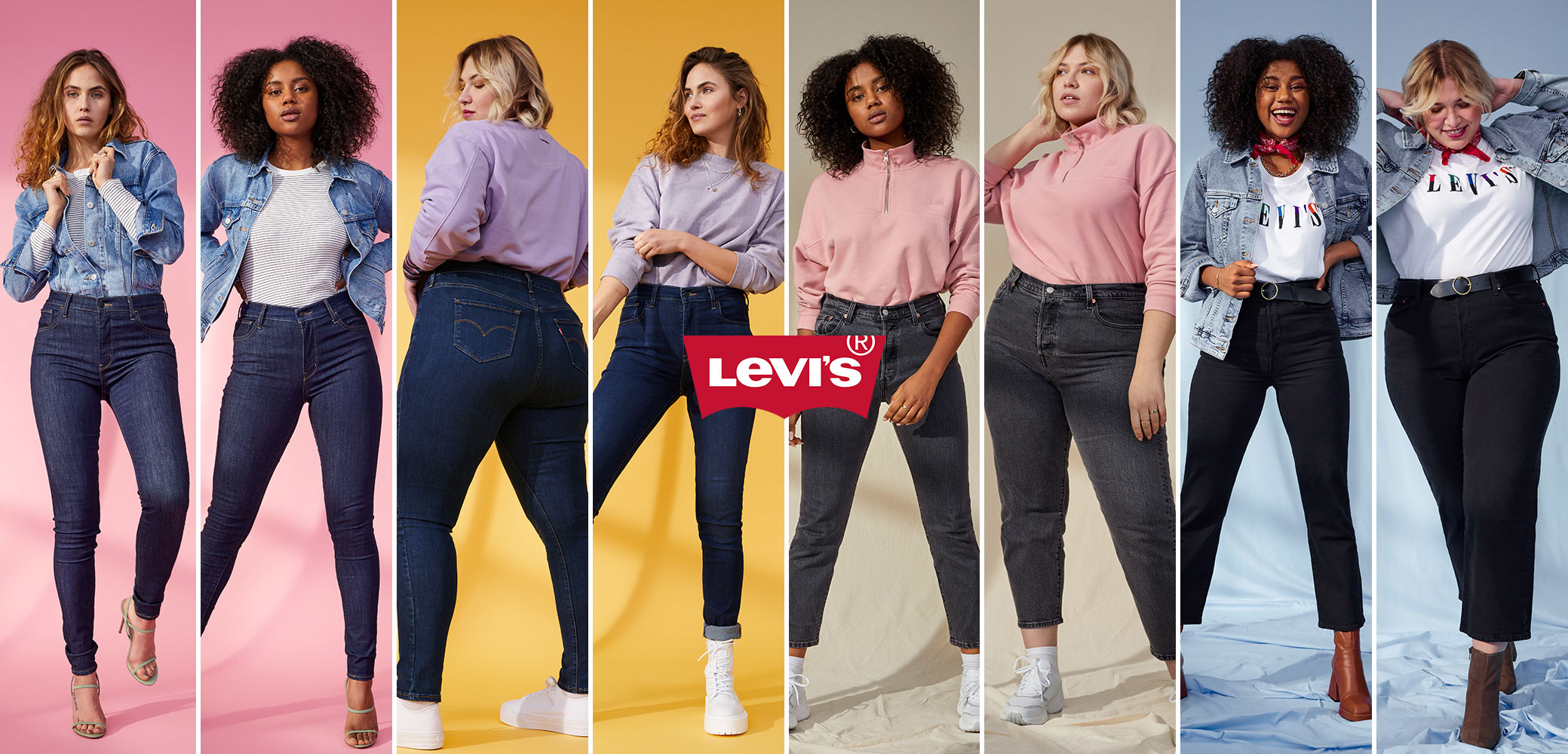 Levi Strauss Expanding Assortment For Growth