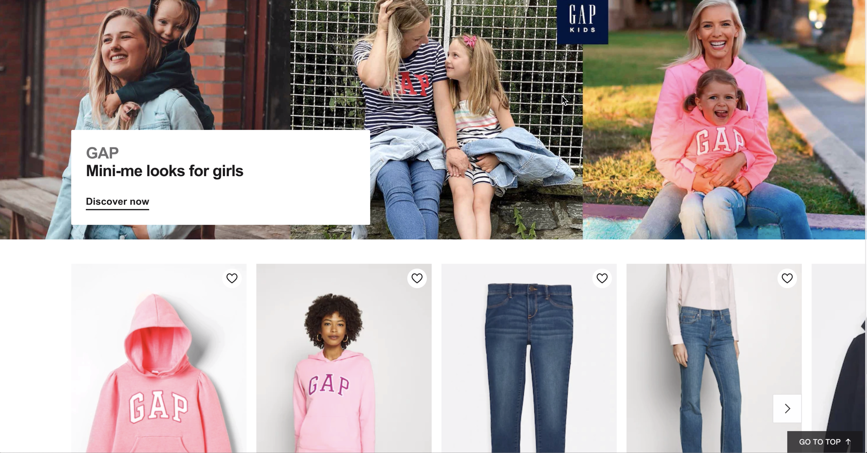 Gap kids zalando new arrivals