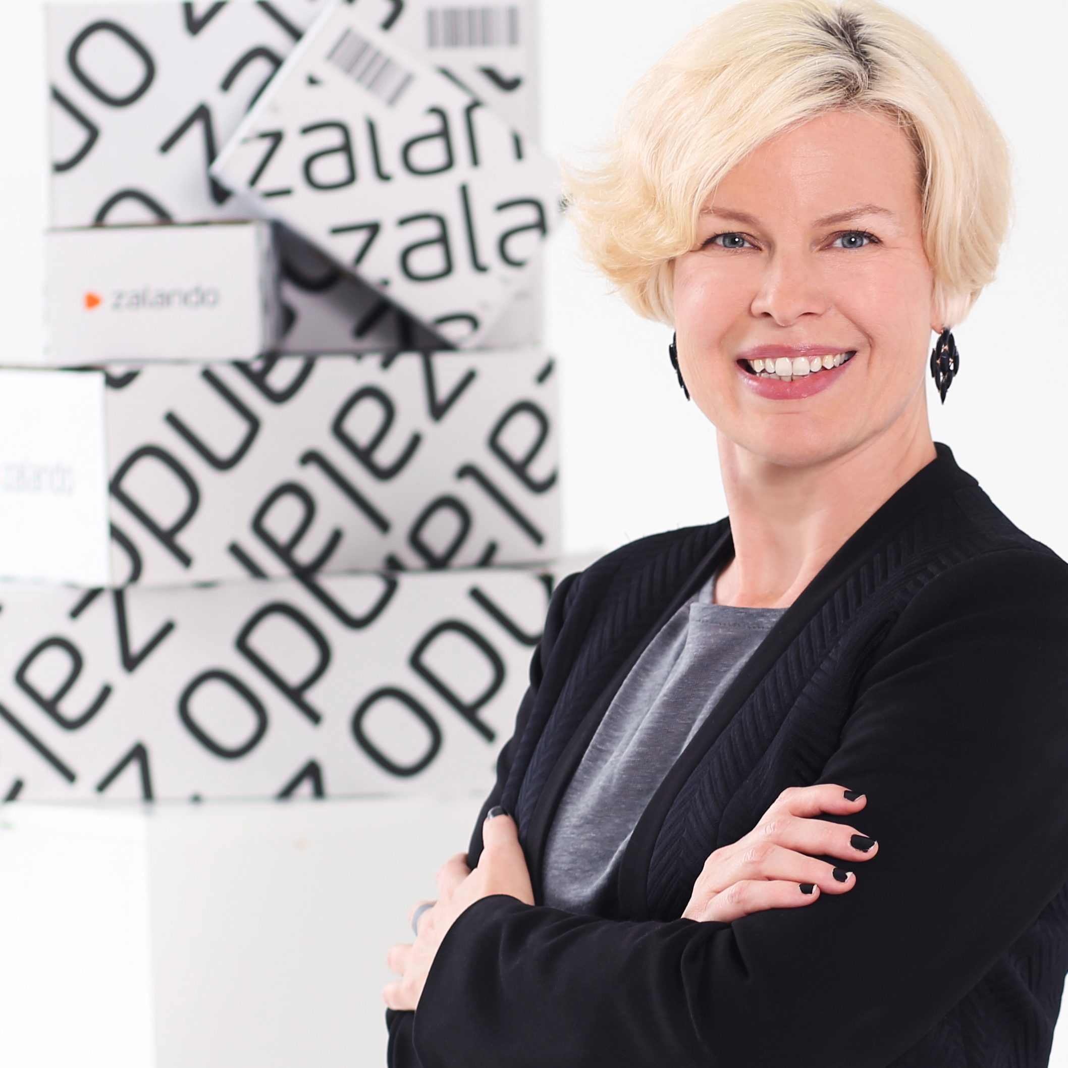 Zalando SE Stacia Carr Head of Engineering at Zalando Zalando SE Stacia Carr Head of Engineering at Zalando