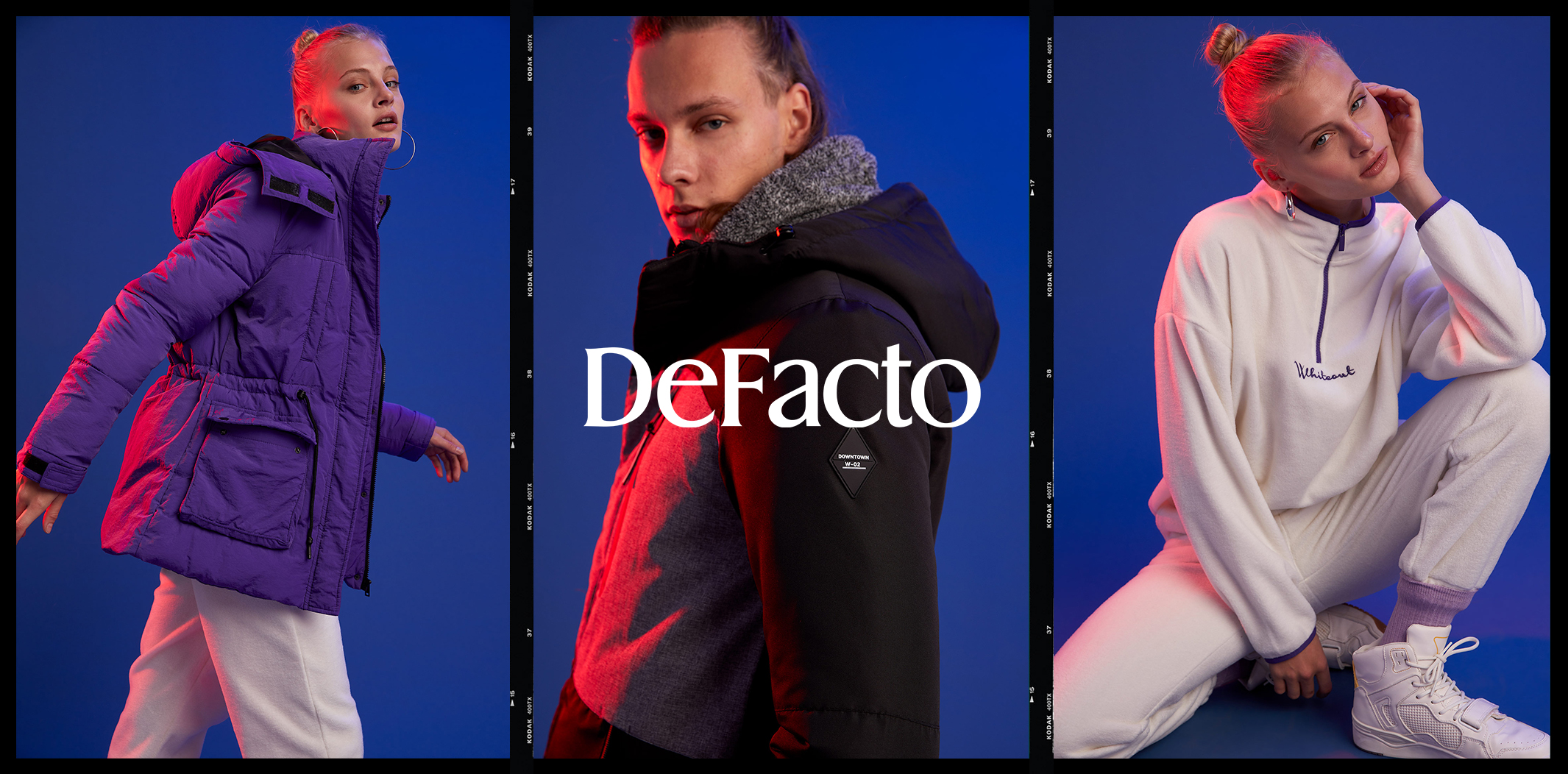 Defacto kleding new arrivals