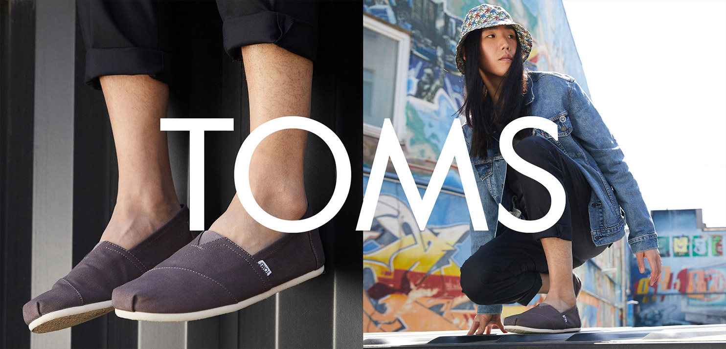 Toms' 10 Ridiculously Clever Marketing Campaigns – Footwear News