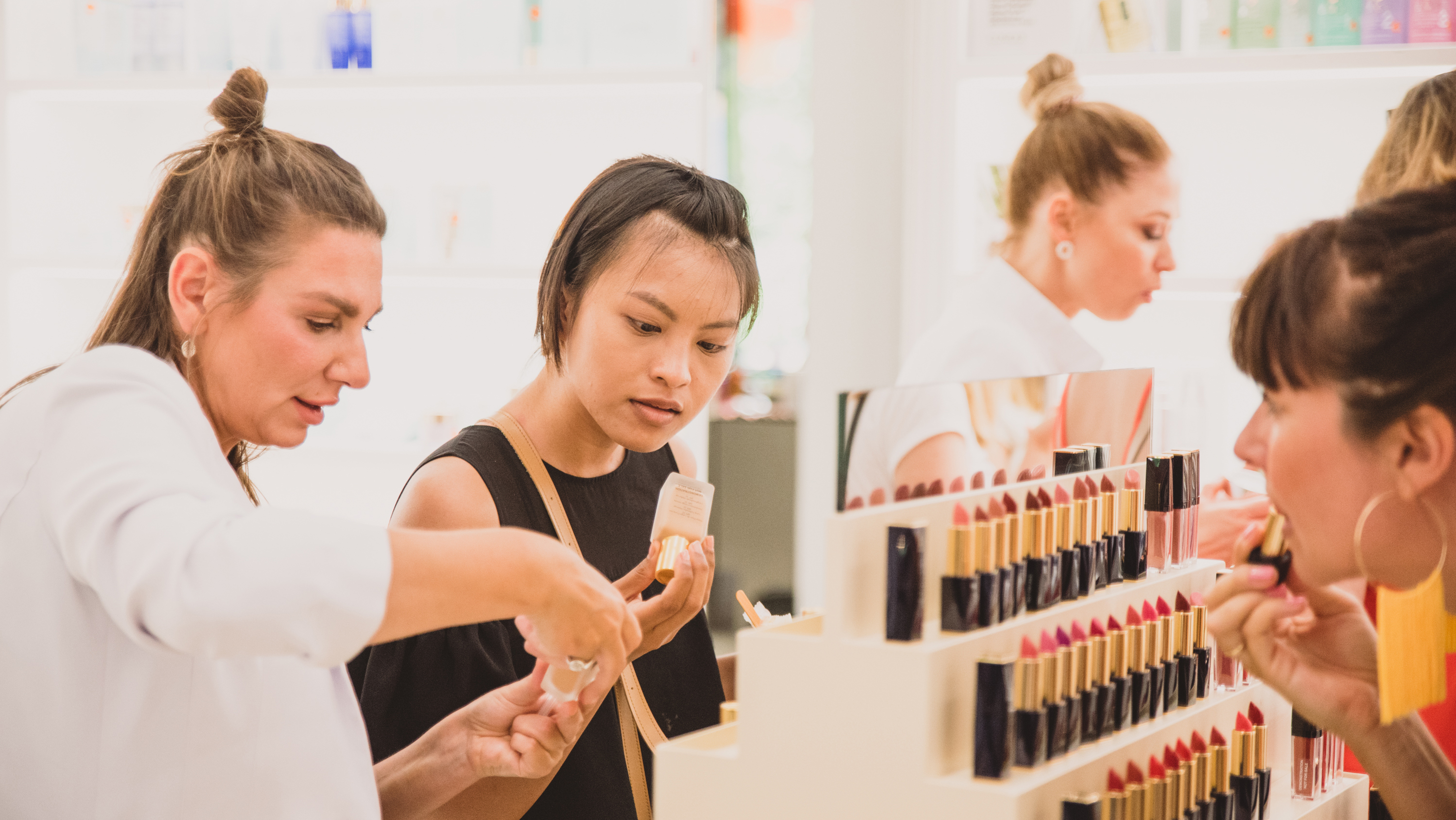  Zalando  Picture Perfect Zalando  Opens Doors to Beauty  