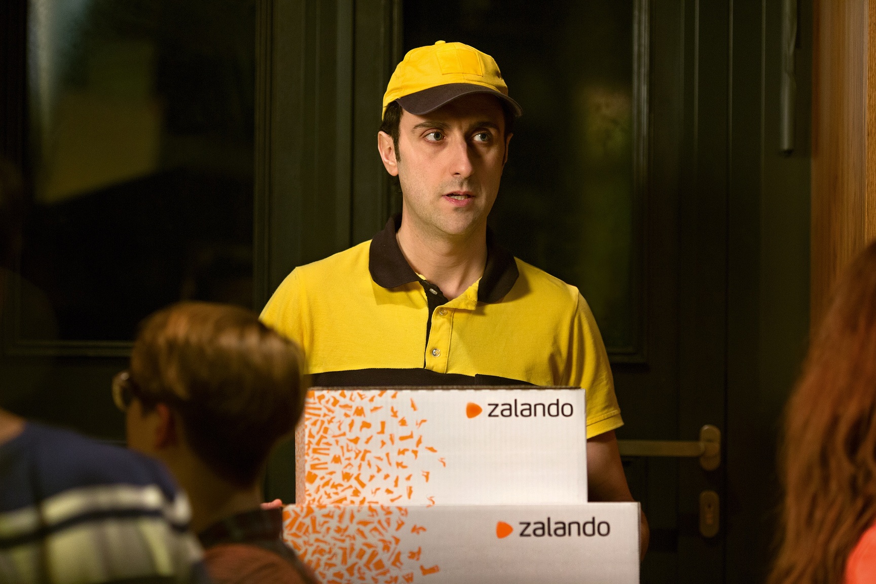 Zalandopostbote Zalandopostbote