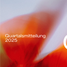 Quartalsmitteilung 2025 Q3