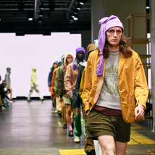 Zalando-SE_SS23-Copenhagen-Fashion-Week-Ranra-Runway-26 Models on a runway