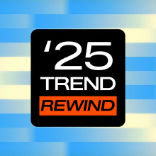 25 Trend rewind