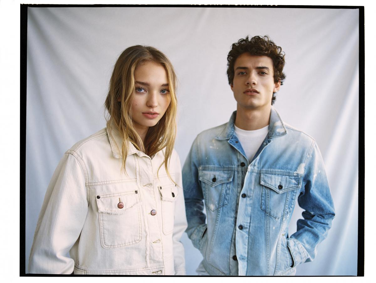 The recipe to Pepe Jeans' sales success 