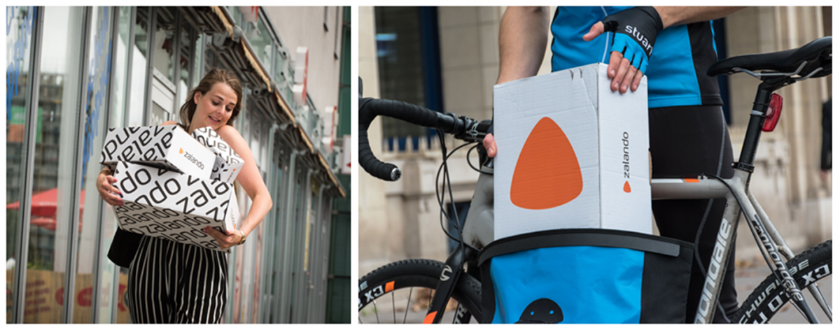 Zalando retour partner Zalando retour partner