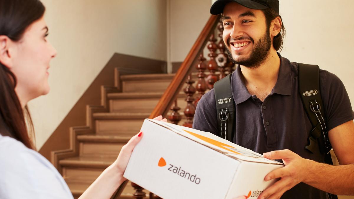 Zalando Plus weitet Same-Day Lieferungen in weitere deutsche Regionen aus