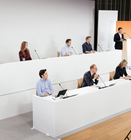 Zalando annual general meeting 2024