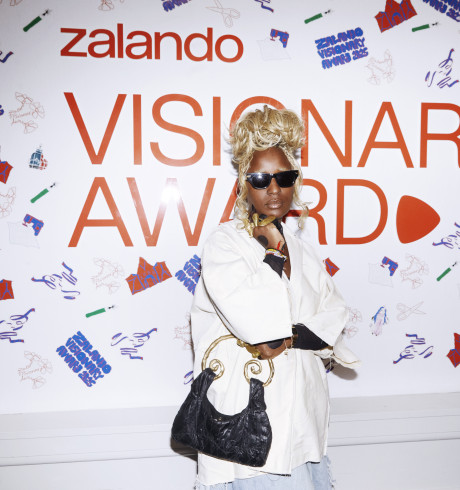 IAMSIGO, Winner of the 2025 Zalando Visionary Award