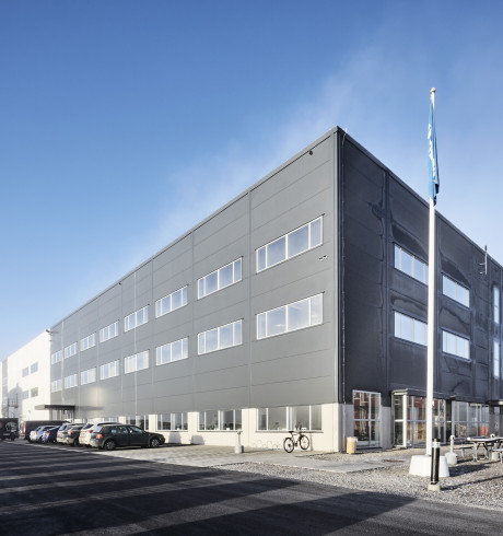 Zalando SE Press Release Fulfillment Center Nordics 2