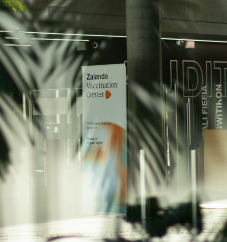 Zalando SE Vaccination