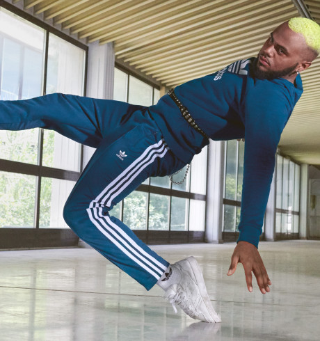 Zalando SE BrettLloyd AdidasXZalando Dance