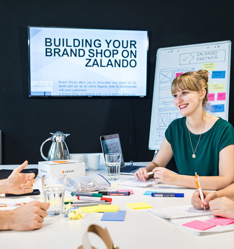 Zalando SE Partner Program