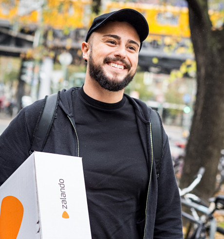 Zalando SE Innovation Connected Retail