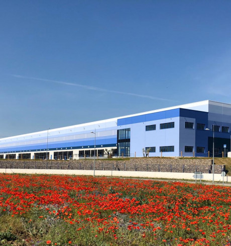 Zalando Logistics Spain