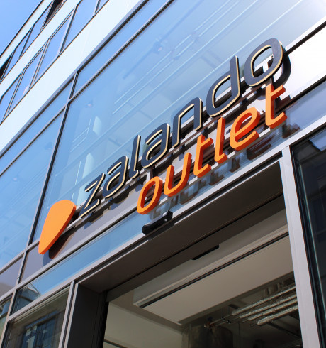 Zalando SE Stuttgart Outlet Opening 5 EN