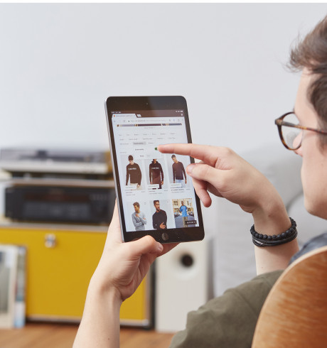 Zalando SE Sustainability Flag