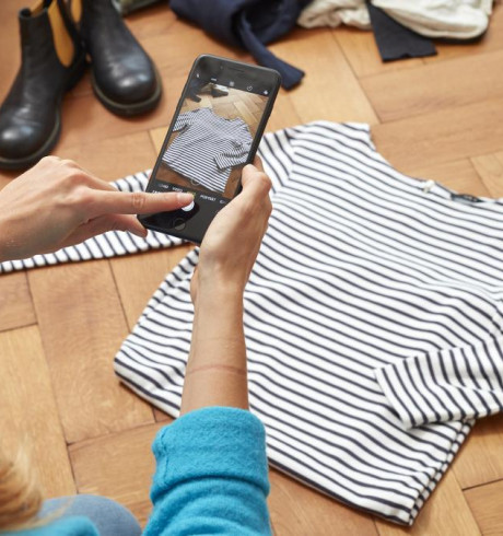 Zalando SE New Category Pre-Owned