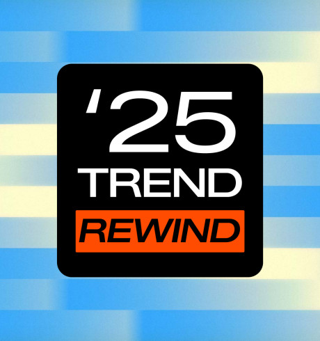 25 Trend rewind