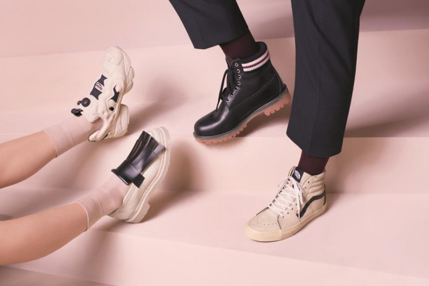 ZALANDO UND MARNI #StepIntoMARNI ZALANDO UND MARNI #StepIntoMARNI