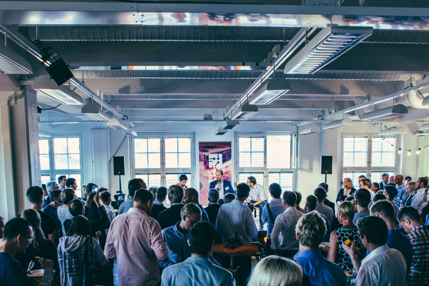 Eröffnungsevent Zalando Helsinki Eröffnungsevent Zalando Helsinki