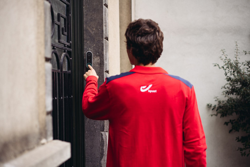 Zalando: Zalando and bpost Test In-Home Delivery in Belgium | Zalando  Corporate