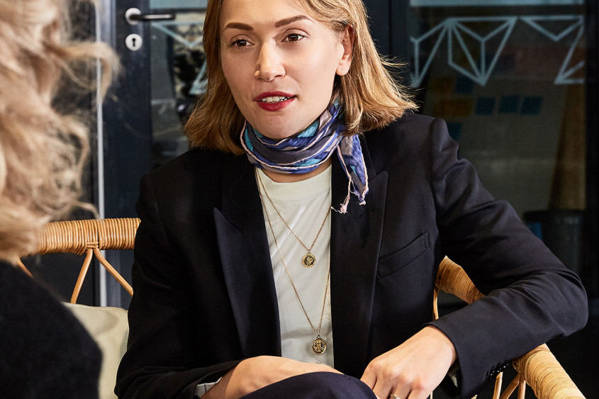 Zalando: Northern Exposé: Meet a Swedish Stylist from Zalon | Zalando  Corporate