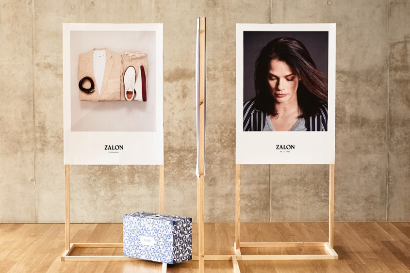 Zalando: Zalon x the Algorithmic Fashion Companion | Zalando Corporate