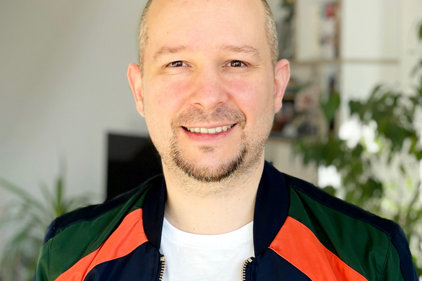 Zalando SE Julien Slijan EN