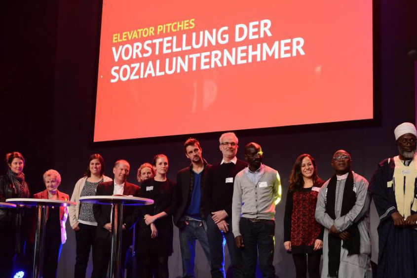 Zalando x Ashoka