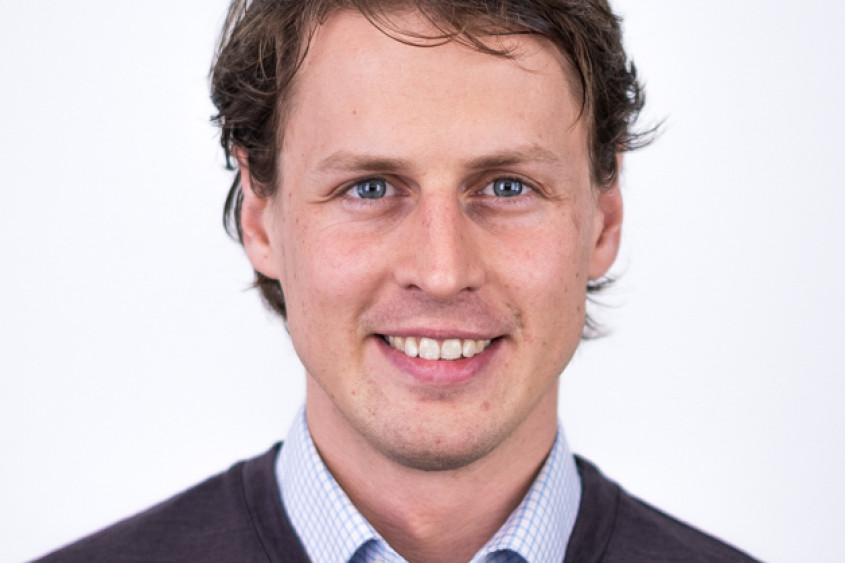 Portrait Ferdinand Metzler