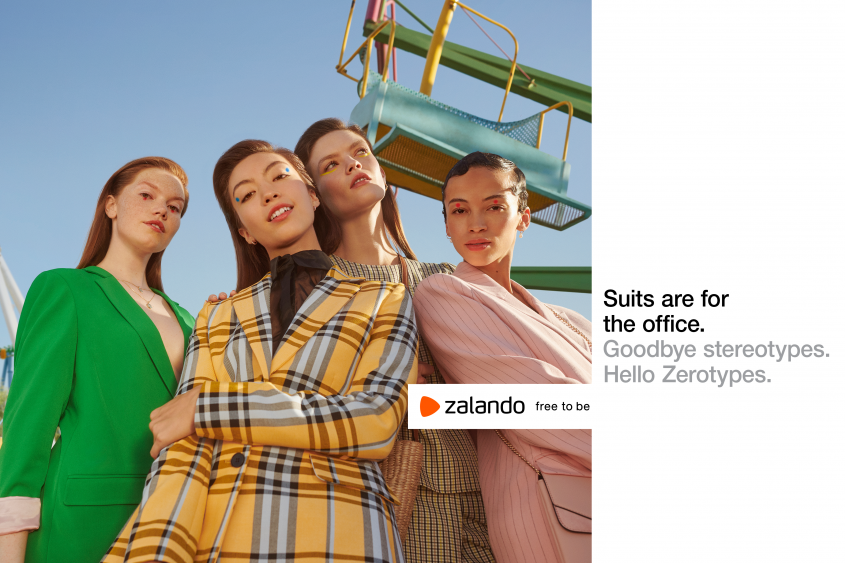 Zalando: The oldest model in the world • Ads of the World™