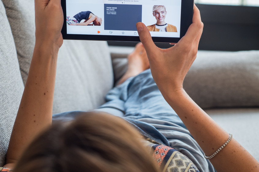 Zalando: What Zalando Customers Are Buying as They're Asked to Stay Home |  Zalando Corporate