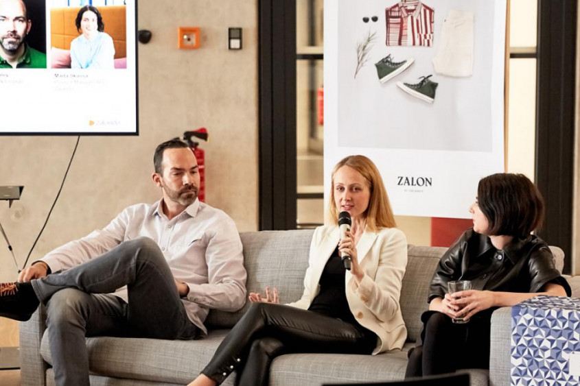 Zalando: Zalon x the Algorithmic Fashion Companion | Zalando Corporate