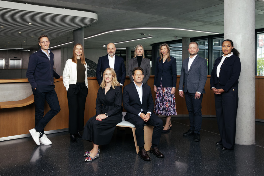 Zalando-SE Aufsichtsrat 2025 Zalando-SE Aufsichtsrat 2025