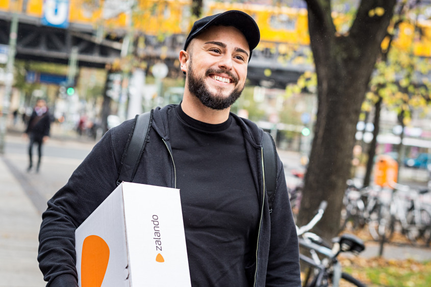 Zalando SE Innovation Connected Retail Zalando SE Innovation Connected Retail