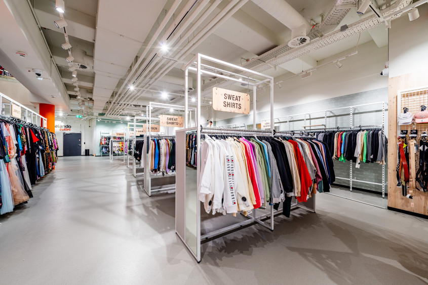 Zalando: Zalando Outlets | Zalando Corporate