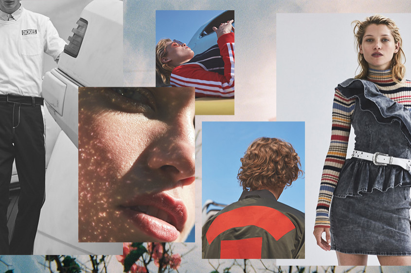 Zalando Lookbook SS17 Zalando Lookbook SS17