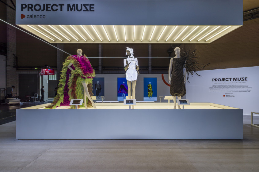 Project Muze by Zalando Project Muze by Zalando