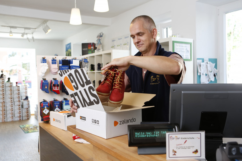 Zalando Integrated Commerce
